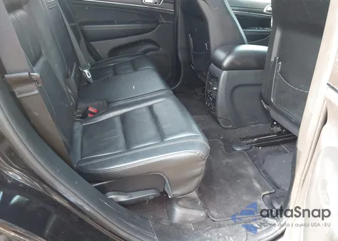 2016 Jeep Grand Cherokee Limited z USA, uszkodzony, nr VIN 1C4RJFBG4GC491814